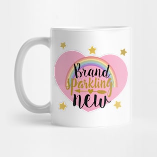 Newborn Brand Sparkling New Mug